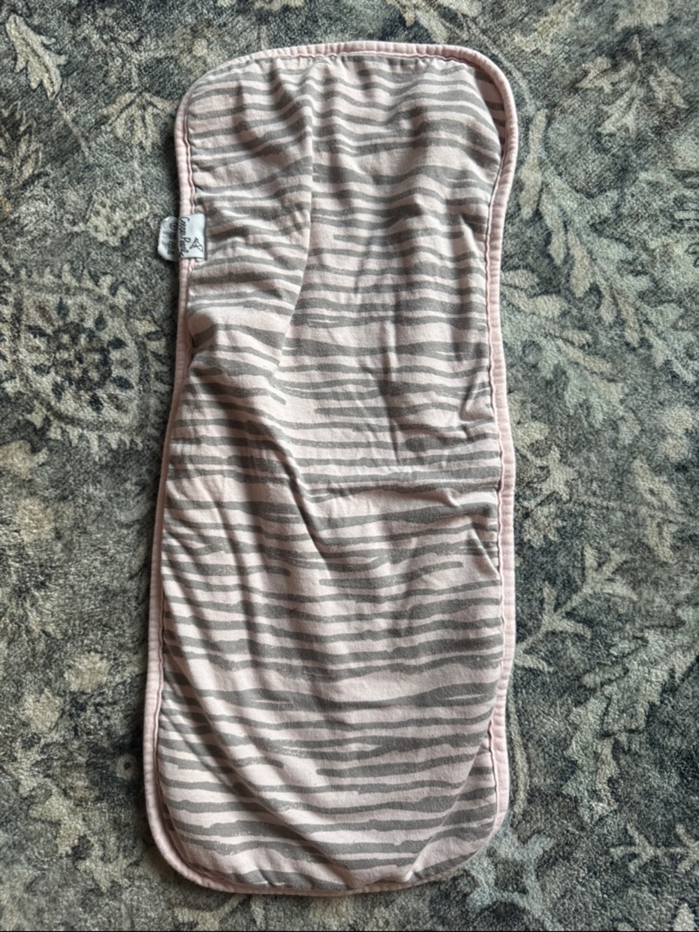 Bundle of 8 Burp Towels - Picture 5 of 12